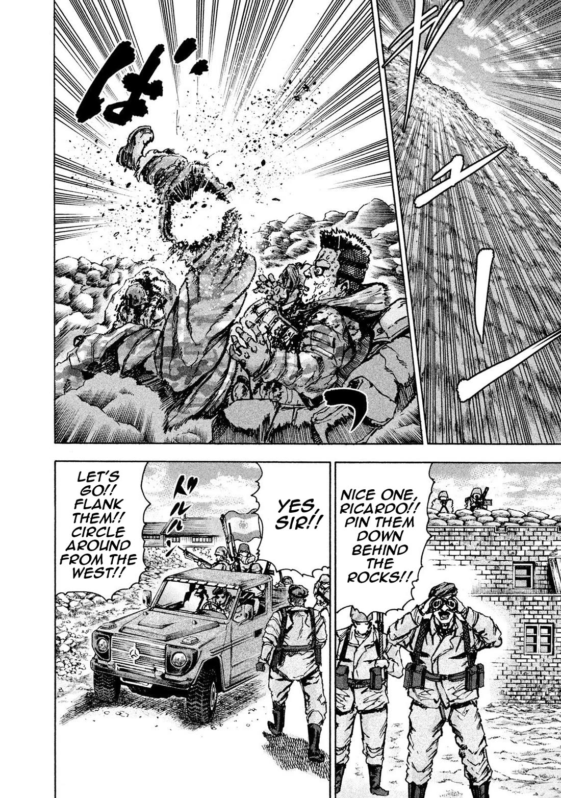 Killer Ape chapter 29 page 3