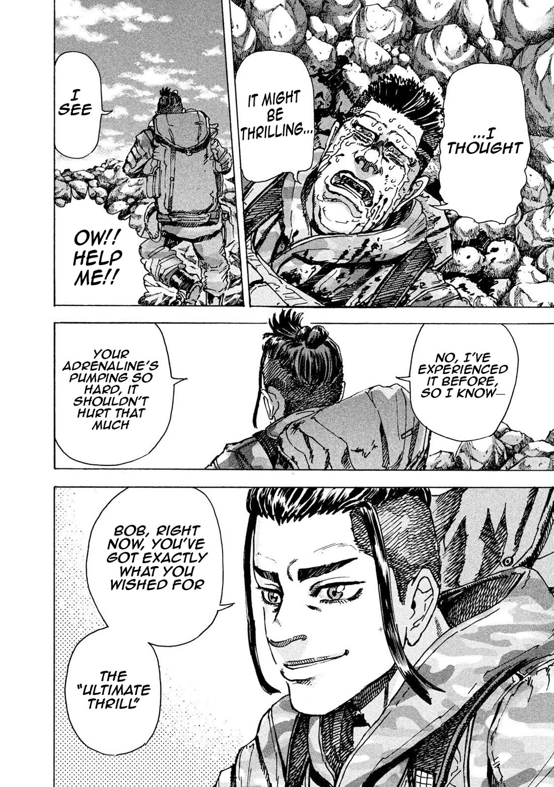 Killer Ape chapter 29 page 9