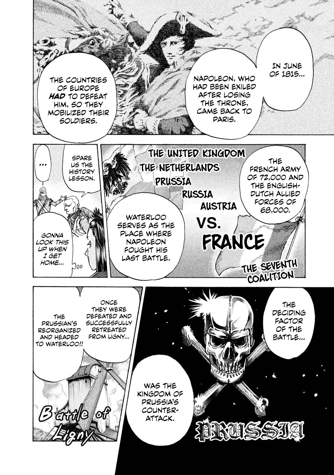 Killer Ape chapter 3 page 12