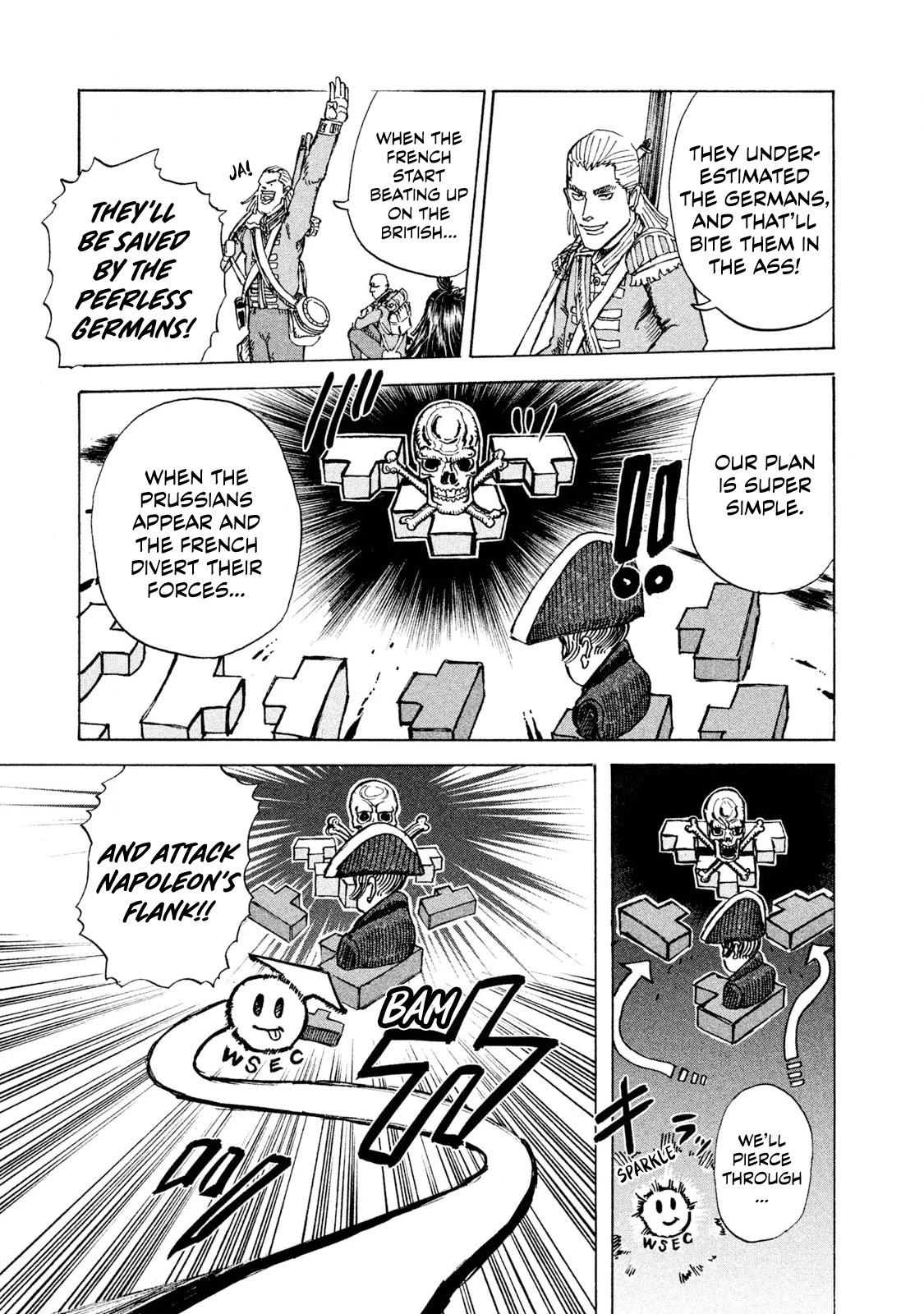 Killer Ape chapter 3 page 13