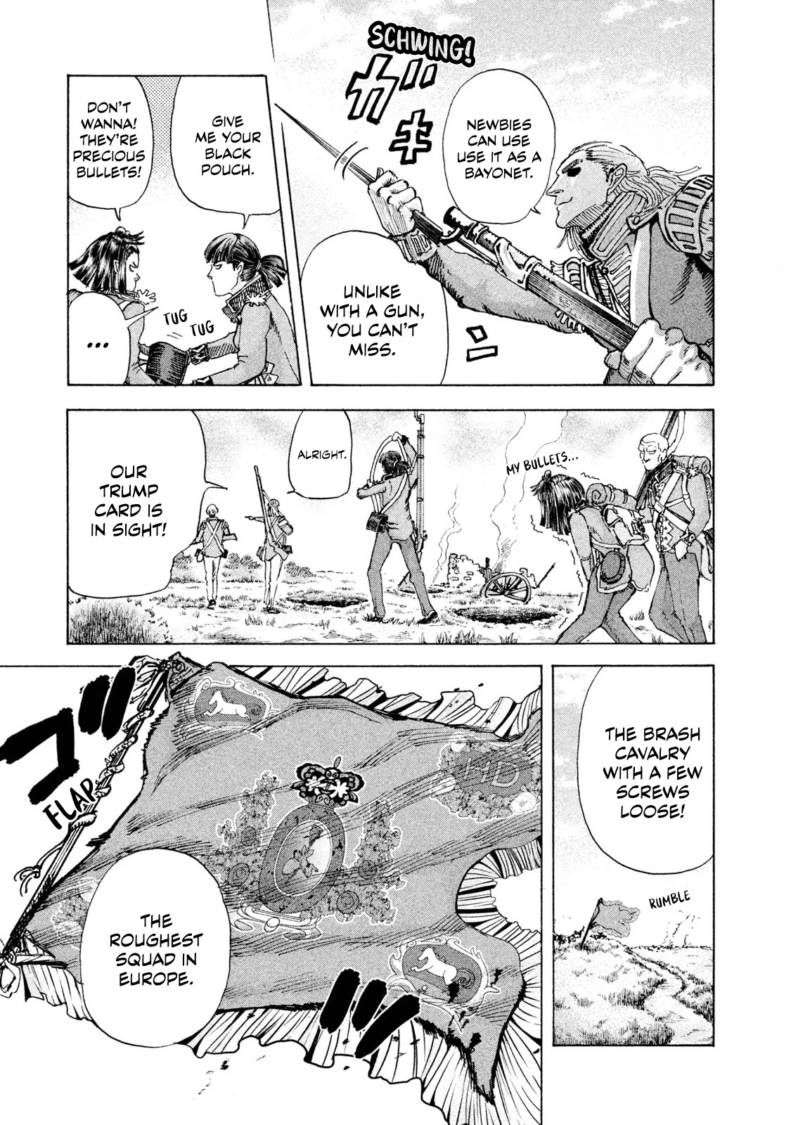 Killer Ape chapter 3 page 19