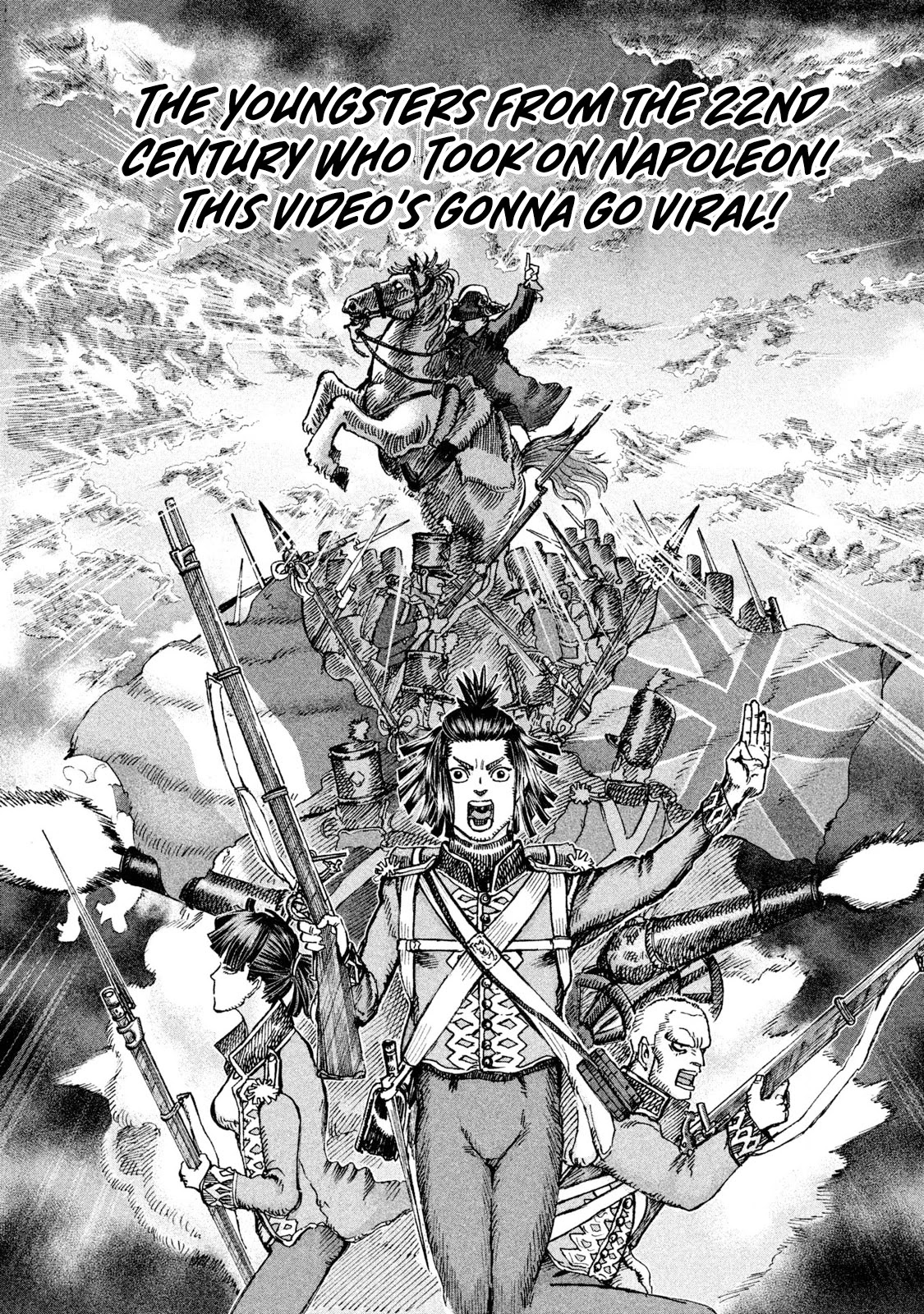 Killer Ape chapter 3 page 2