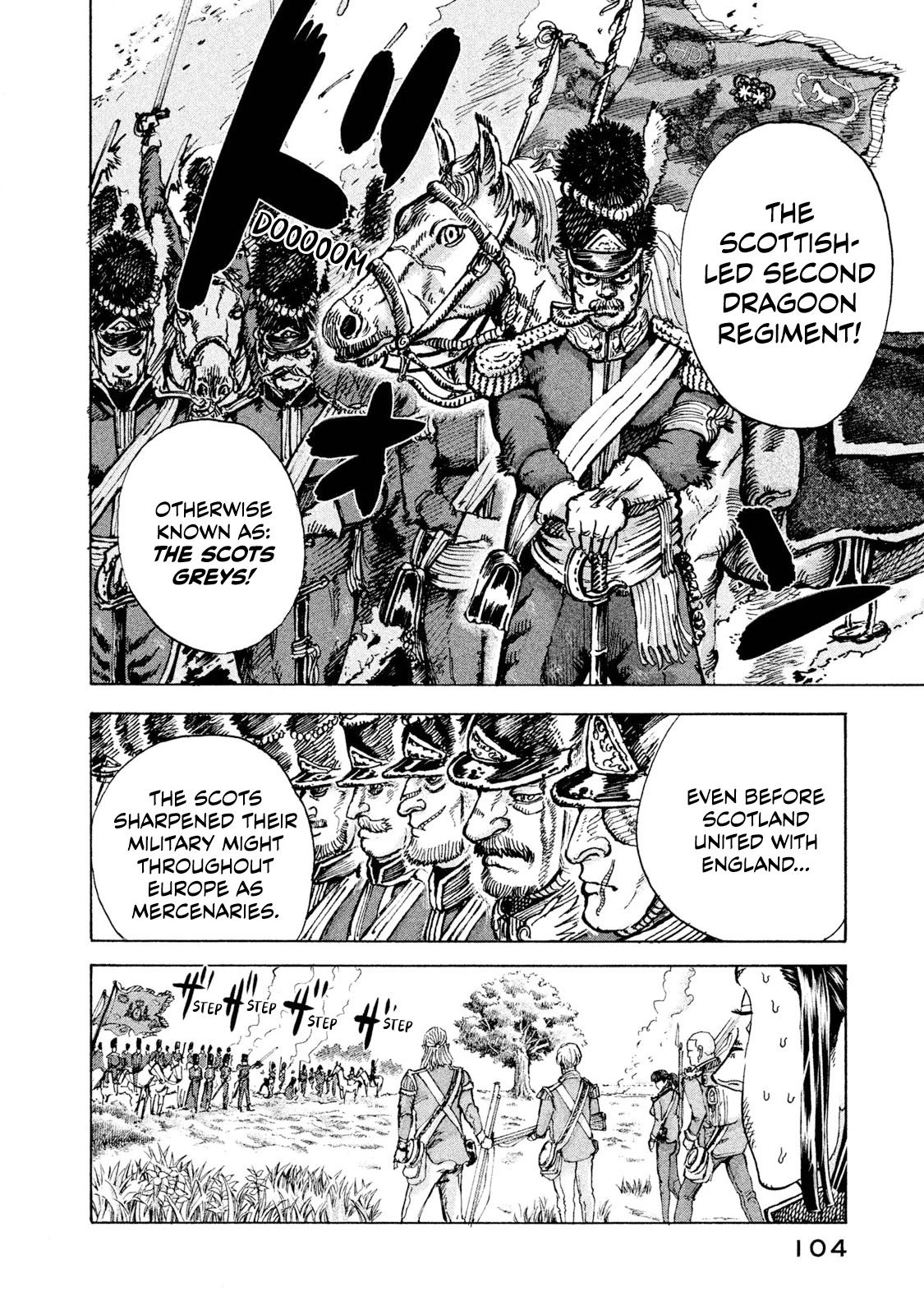 Killer Ape chapter 3 page 20