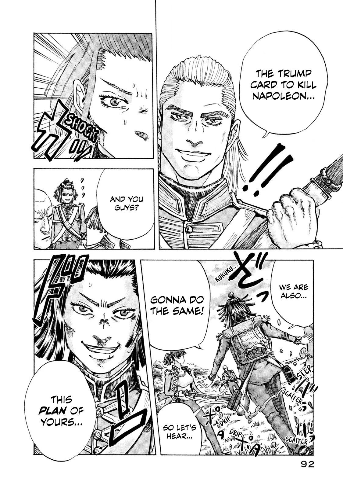 Killer Ape chapter 3 page 8