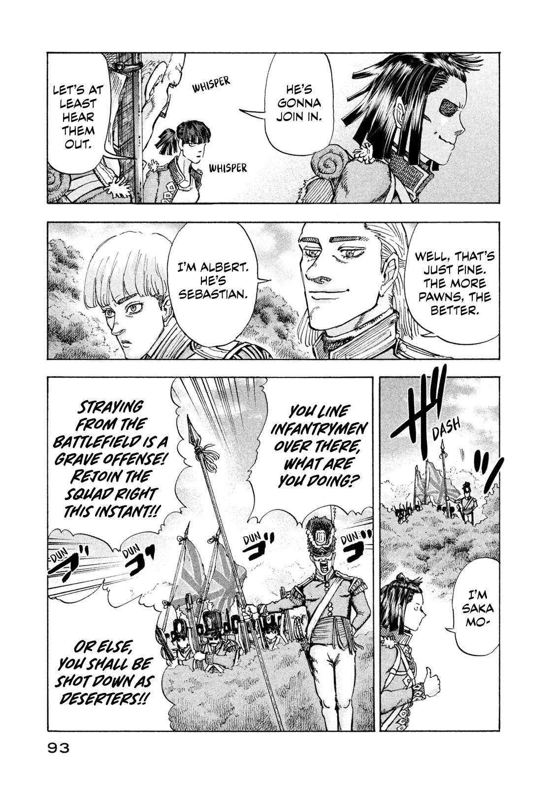 Killer Ape chapter 3 page 9