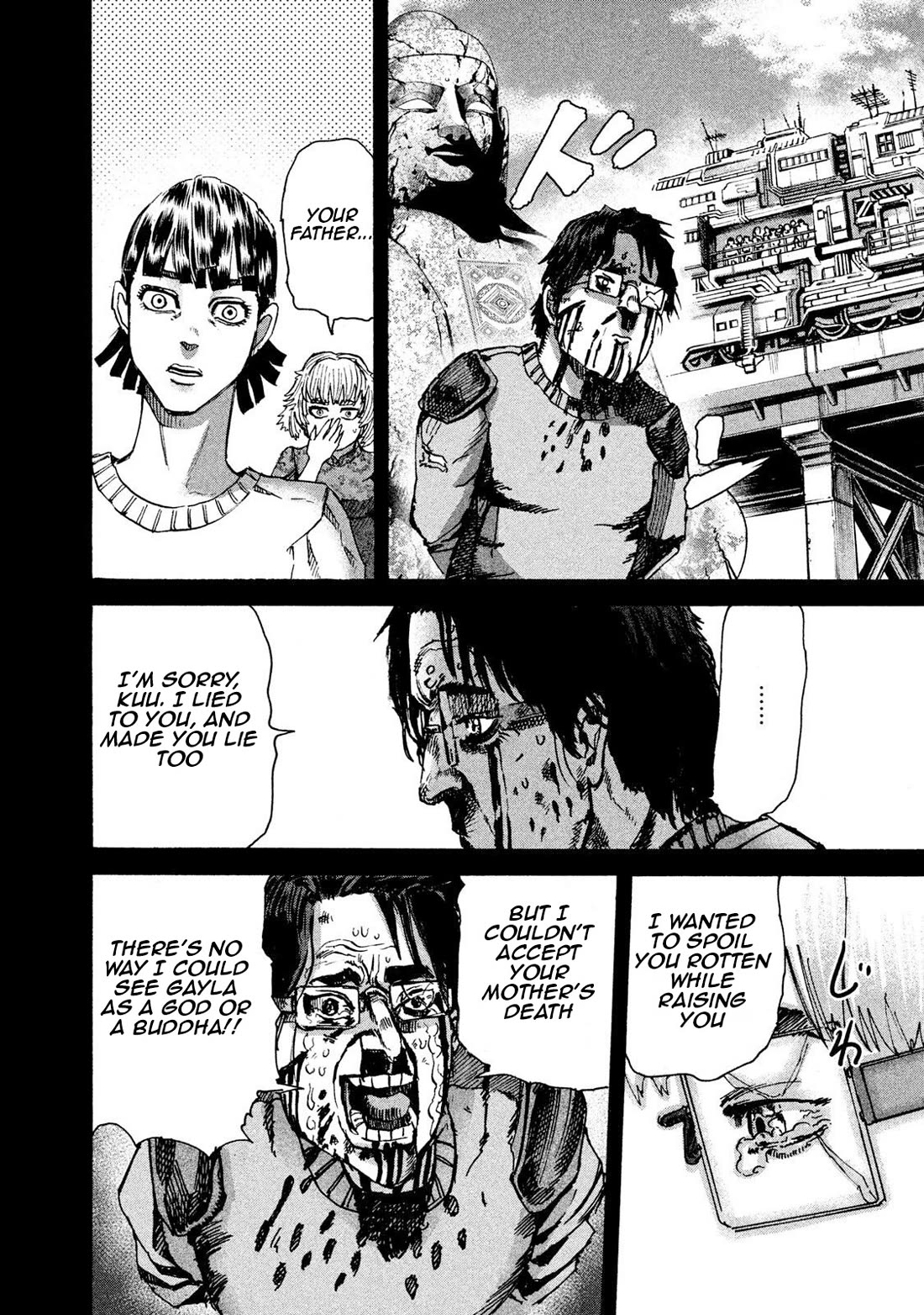 Killer Ape chapter 30 page 15