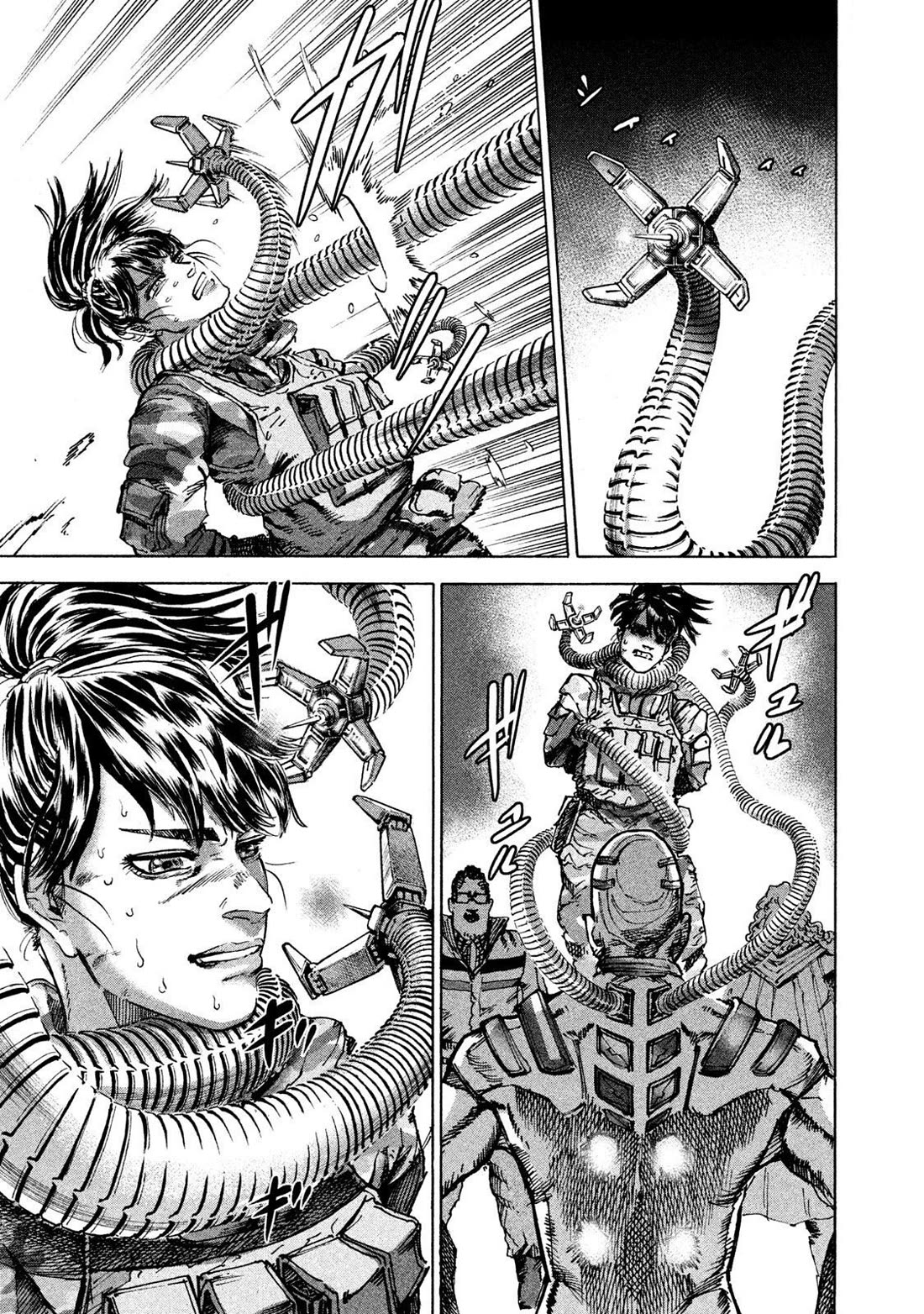 Killer Ape chapter 30 page 4