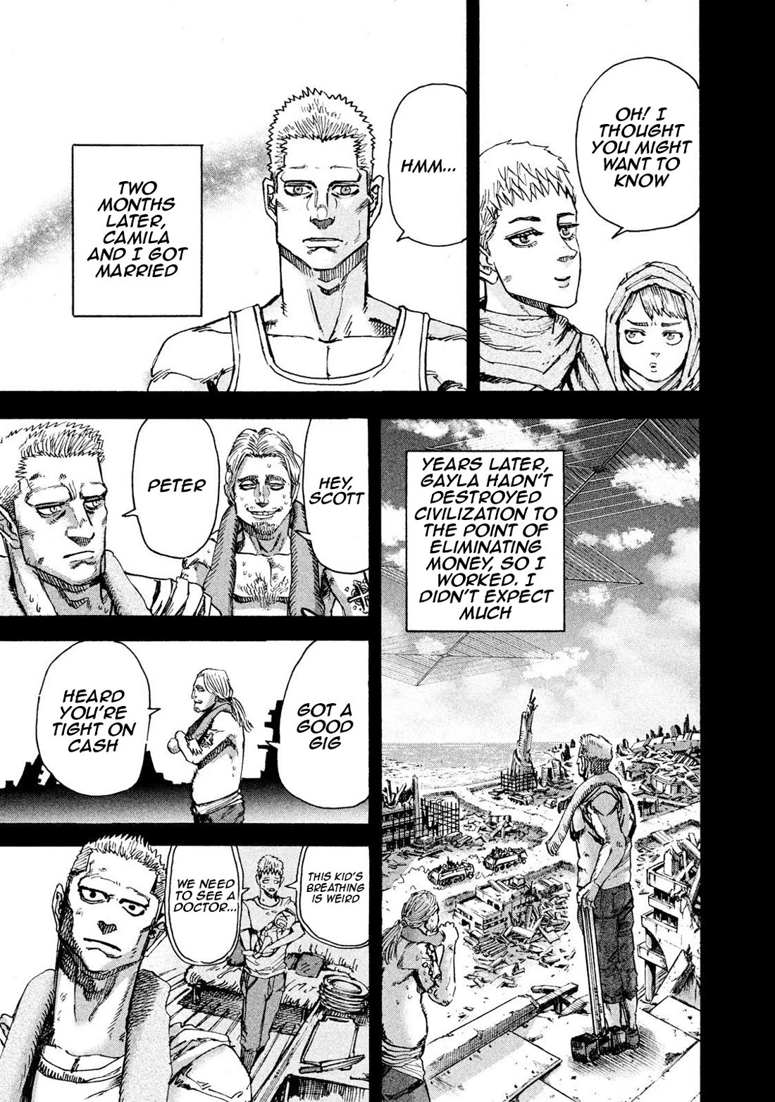 Killer Ape chapter 31 page 10