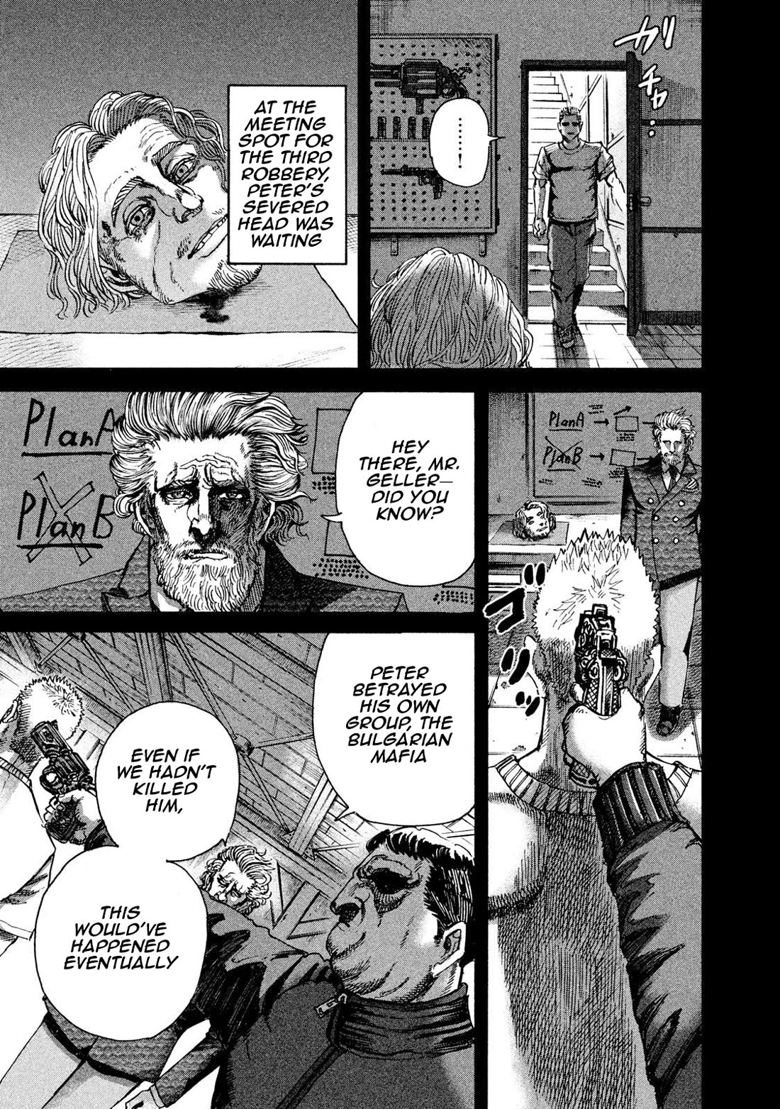 Killer Ape chapter 31 page 14