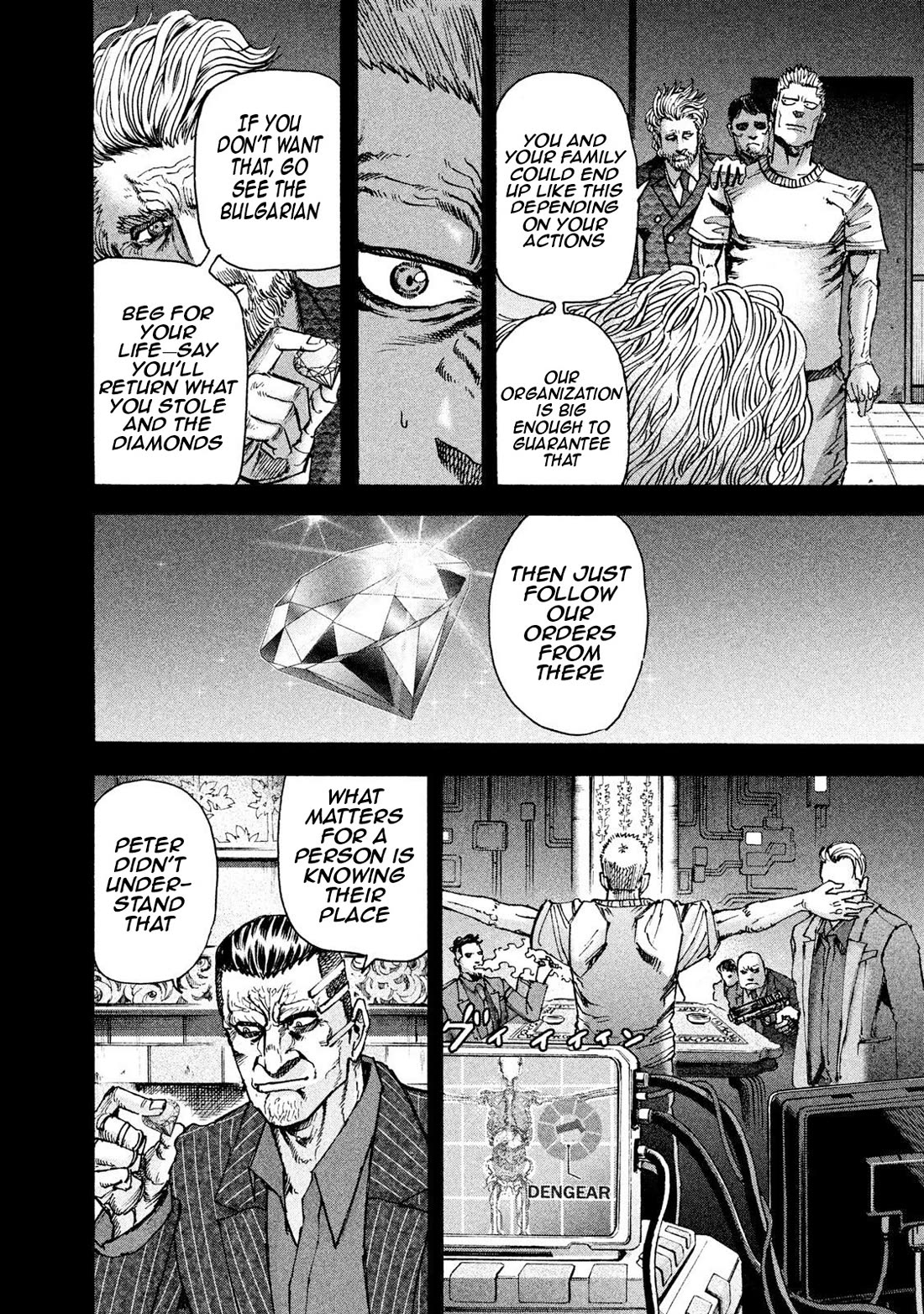 Killer Ape chapter 31 page 15