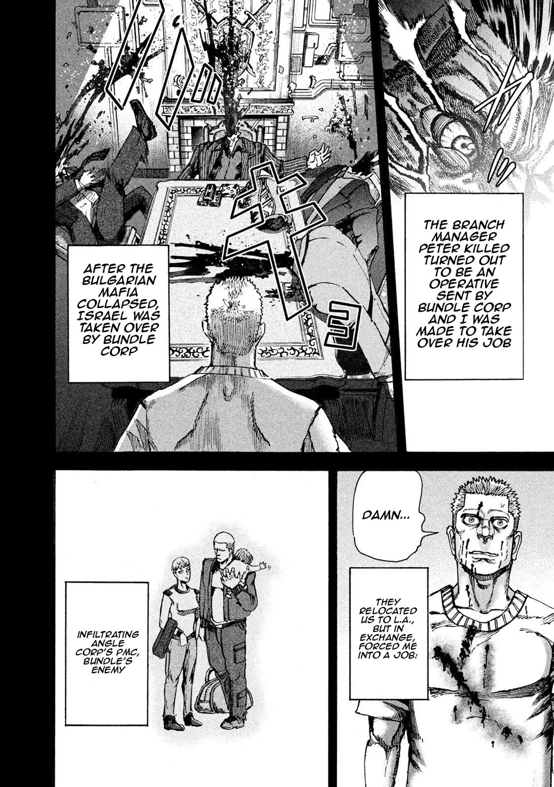 Killer Ape chapter 31 page 17