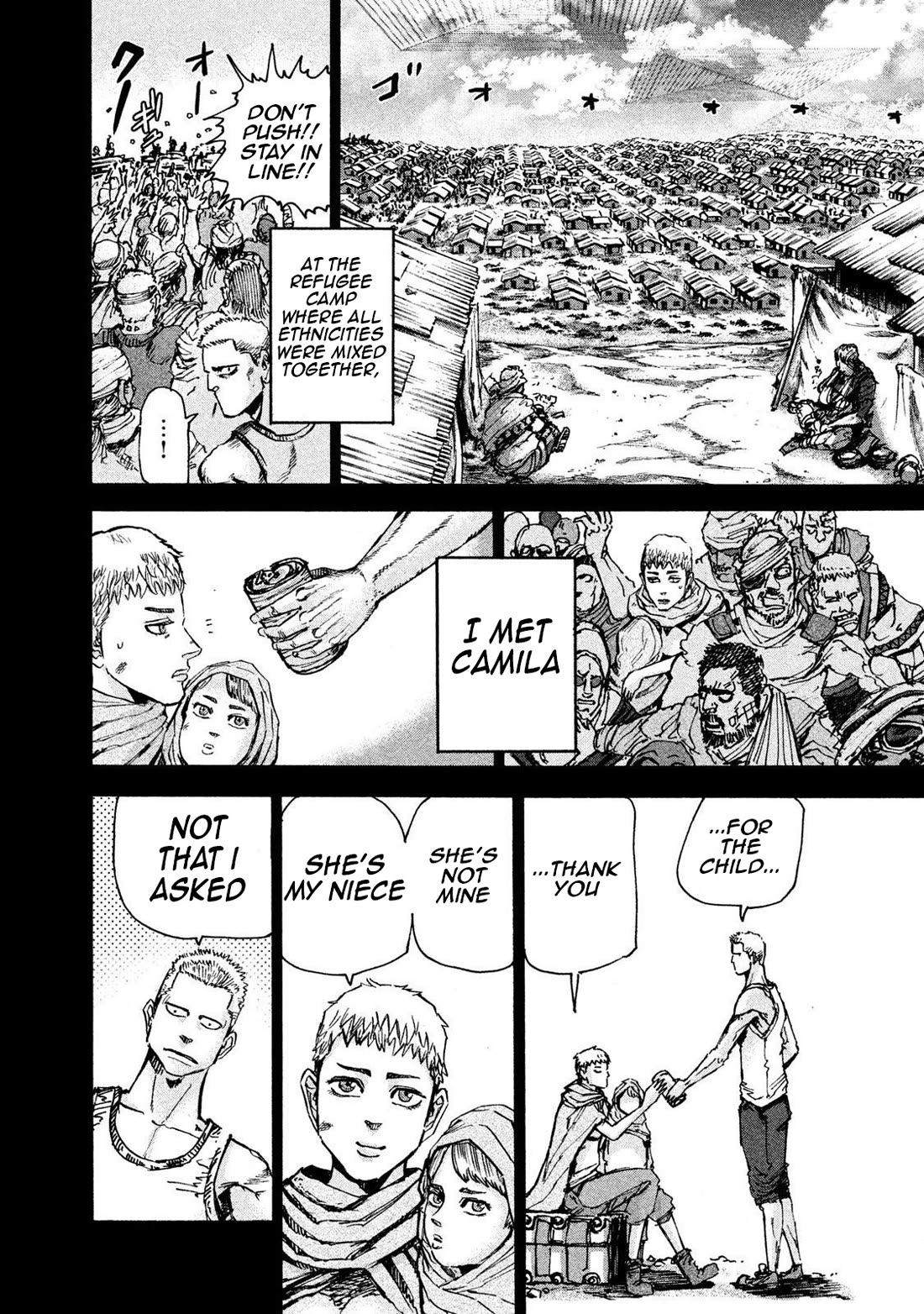 Killer Ape chapter 31 page 9