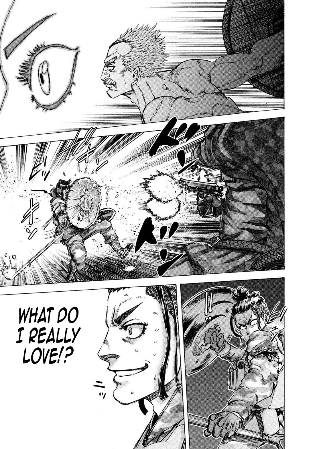 Killer Ape chapter 35 page 10