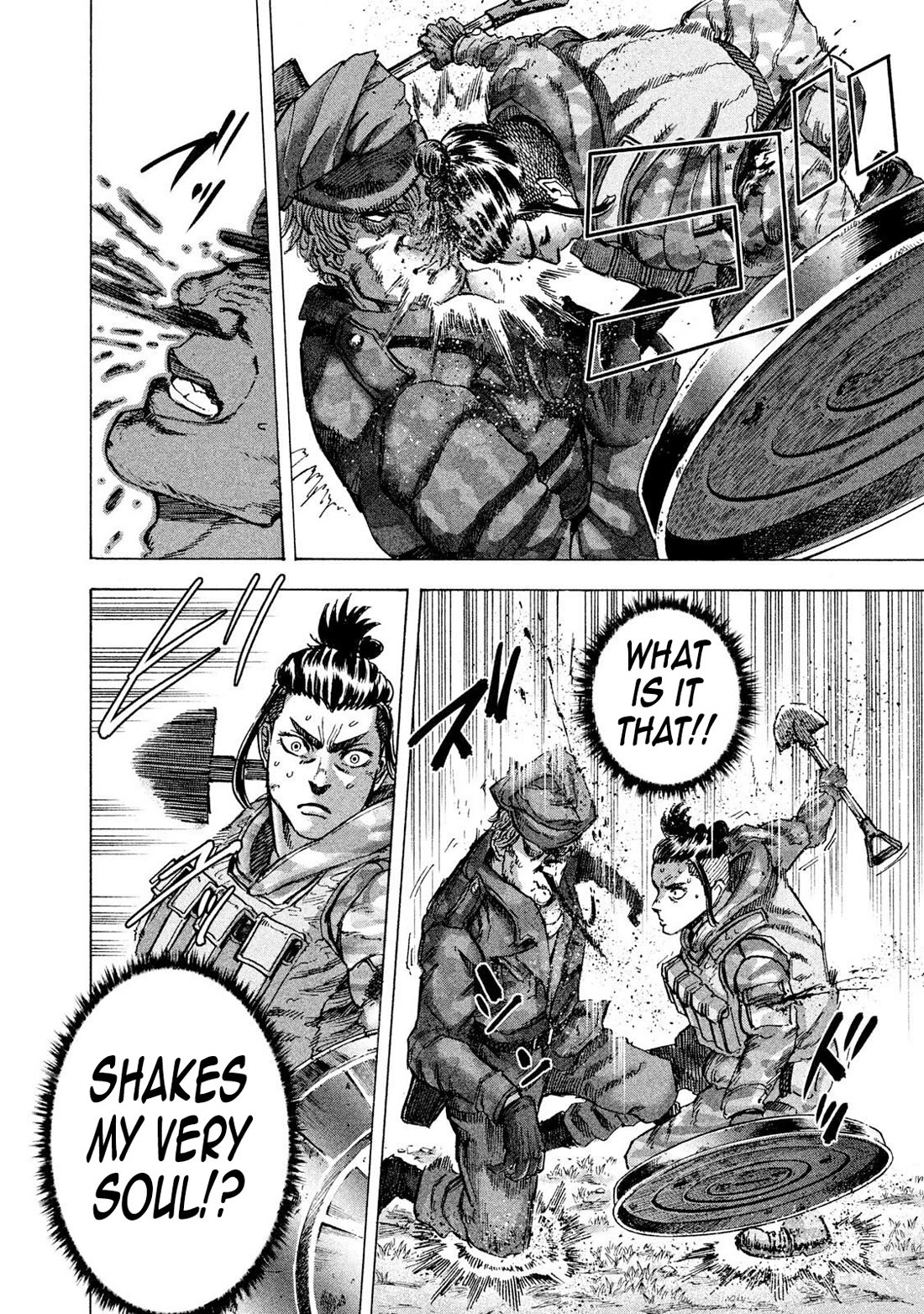 Killer Ape chapter 35 page 13