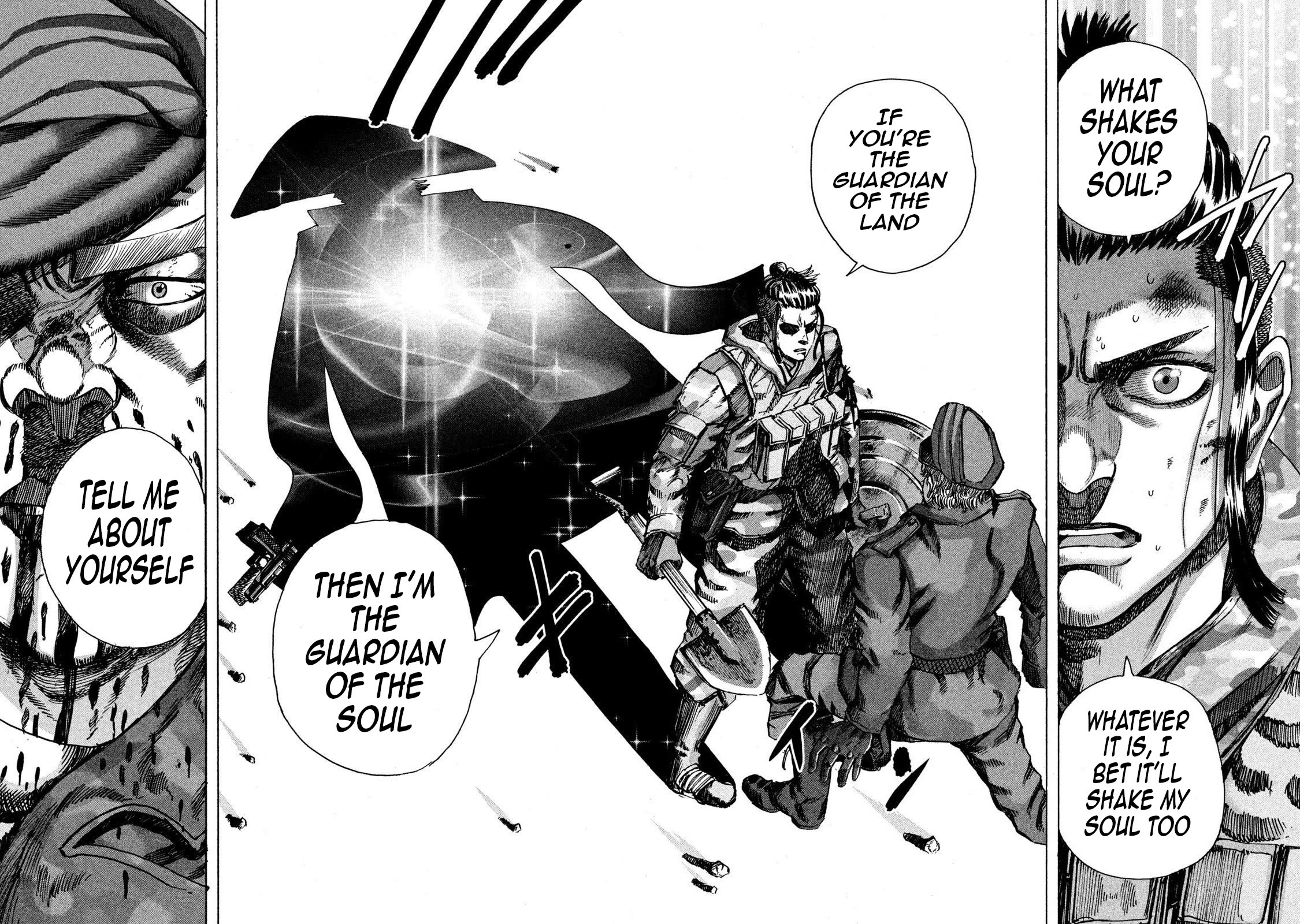 Killer Ape chapter 35 page 15