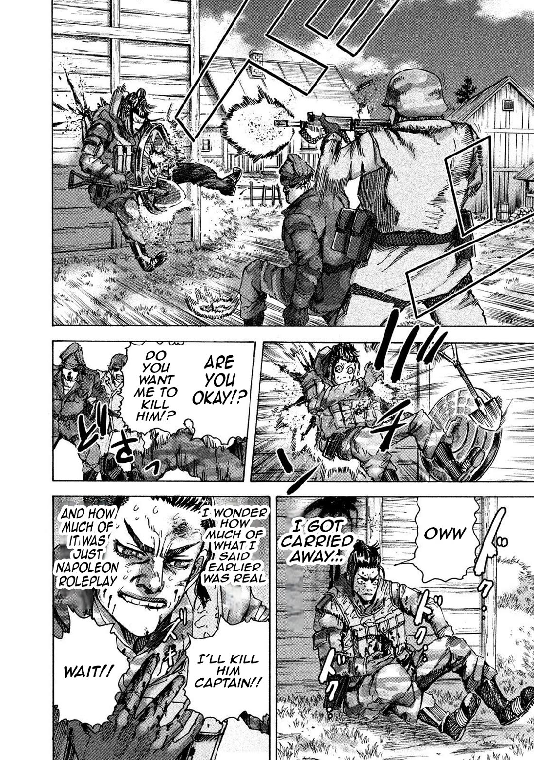 Killer Ape chapter 35 page 16