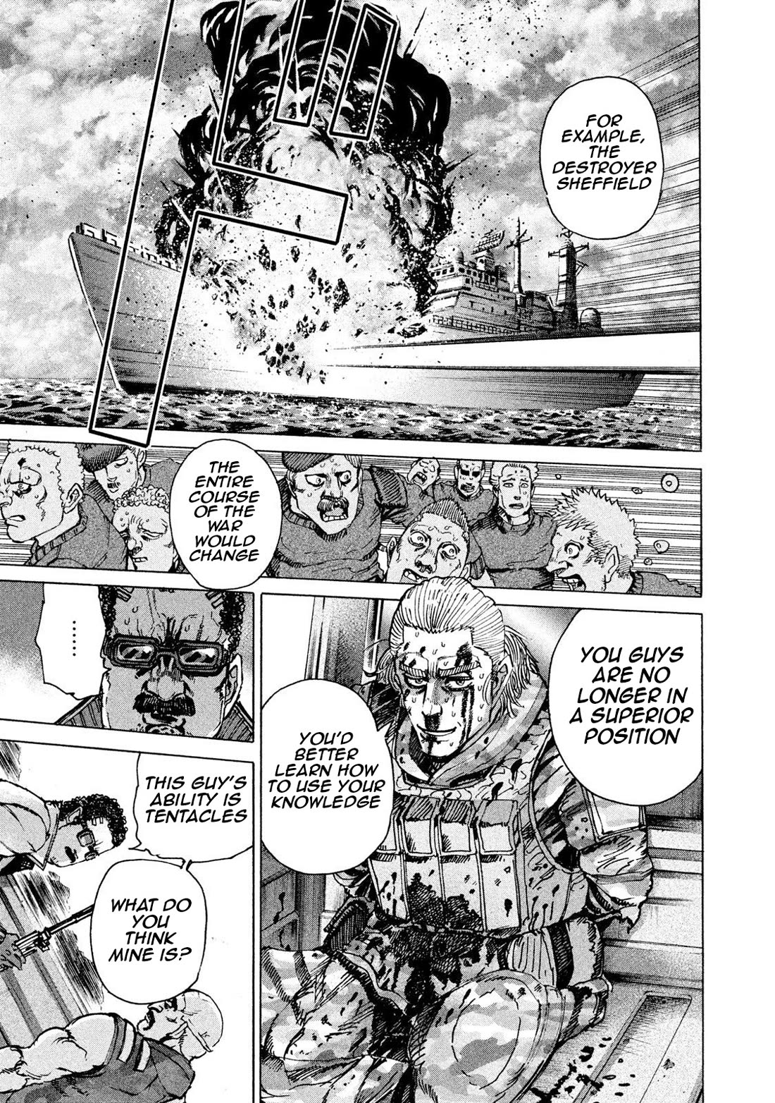 Killer Ape chapter 35 page 6