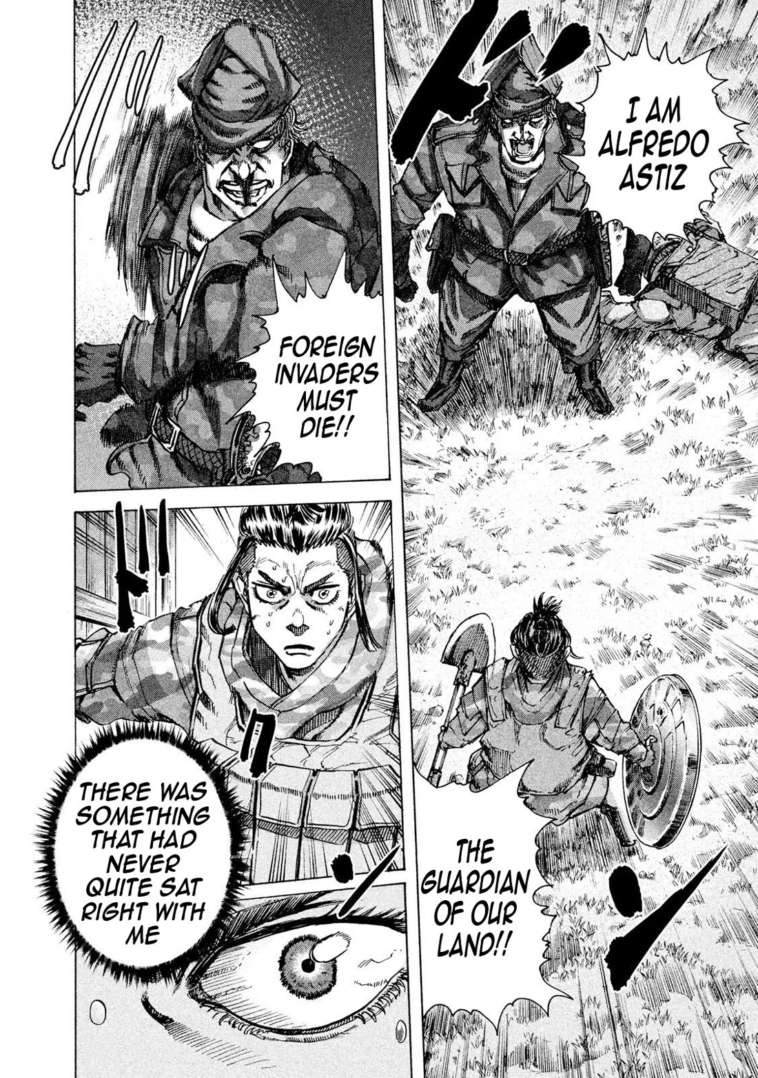 Killer Ape chapter 35 page 9