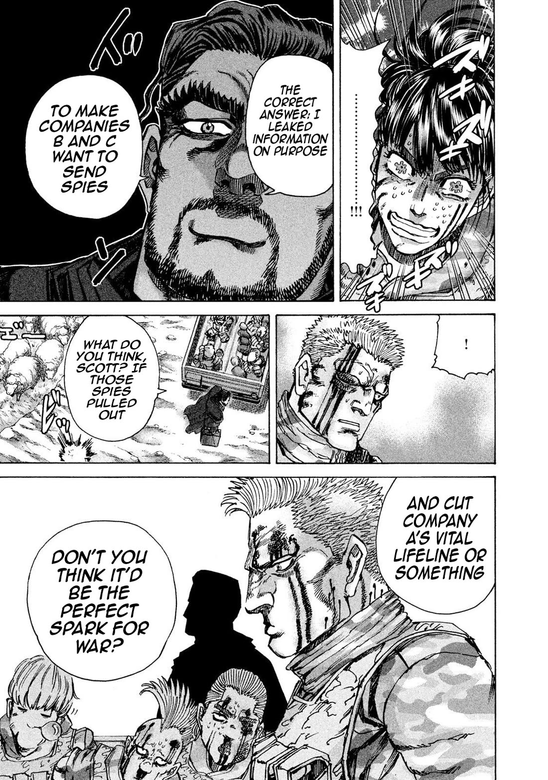 Killer Ape chapter 36 page 10