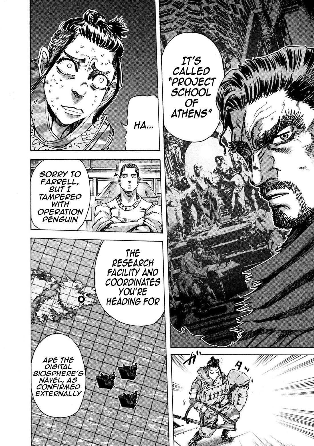 Killer Ape chapter 37 page 13