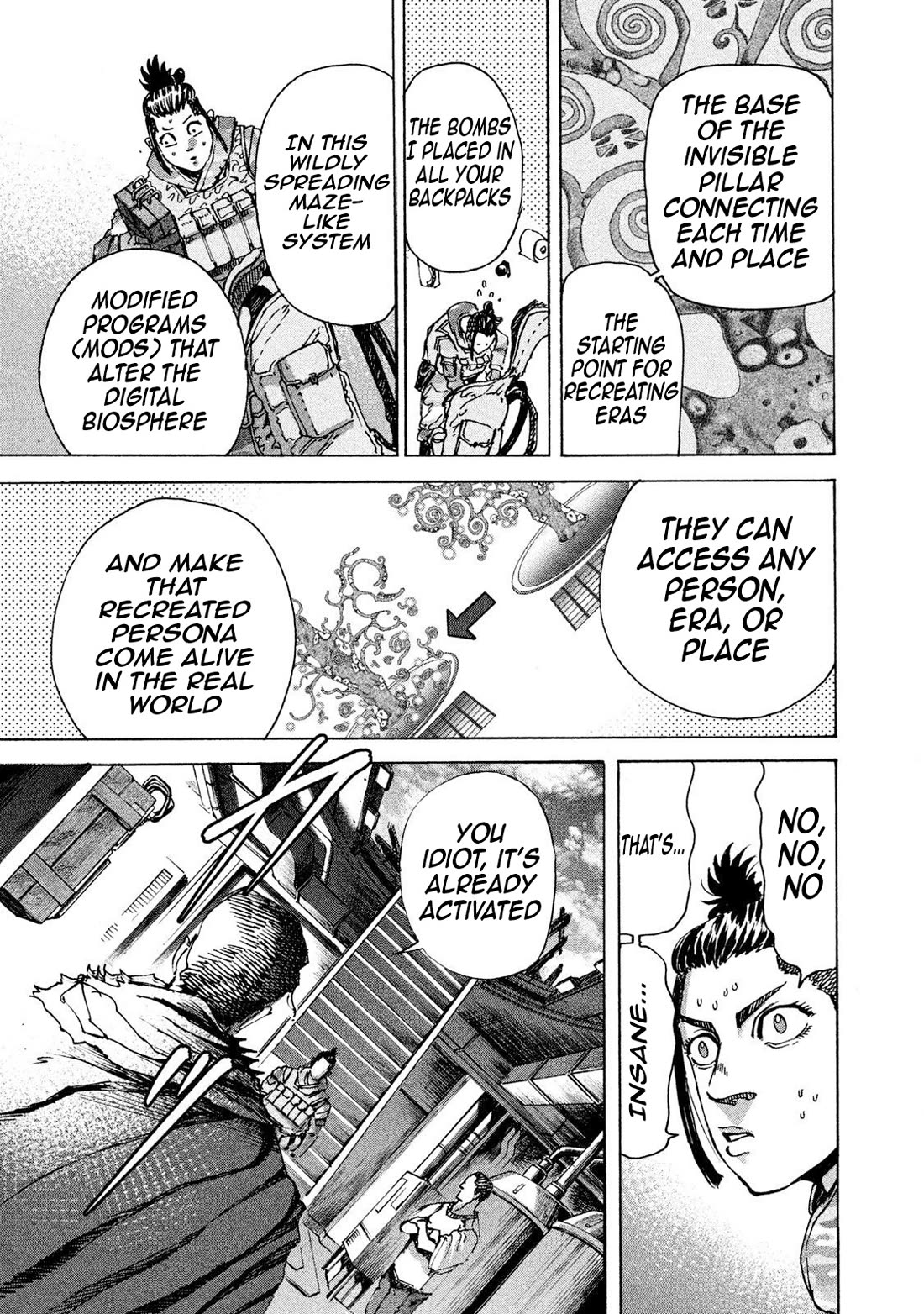 Killer Ape chapter 37 page 14