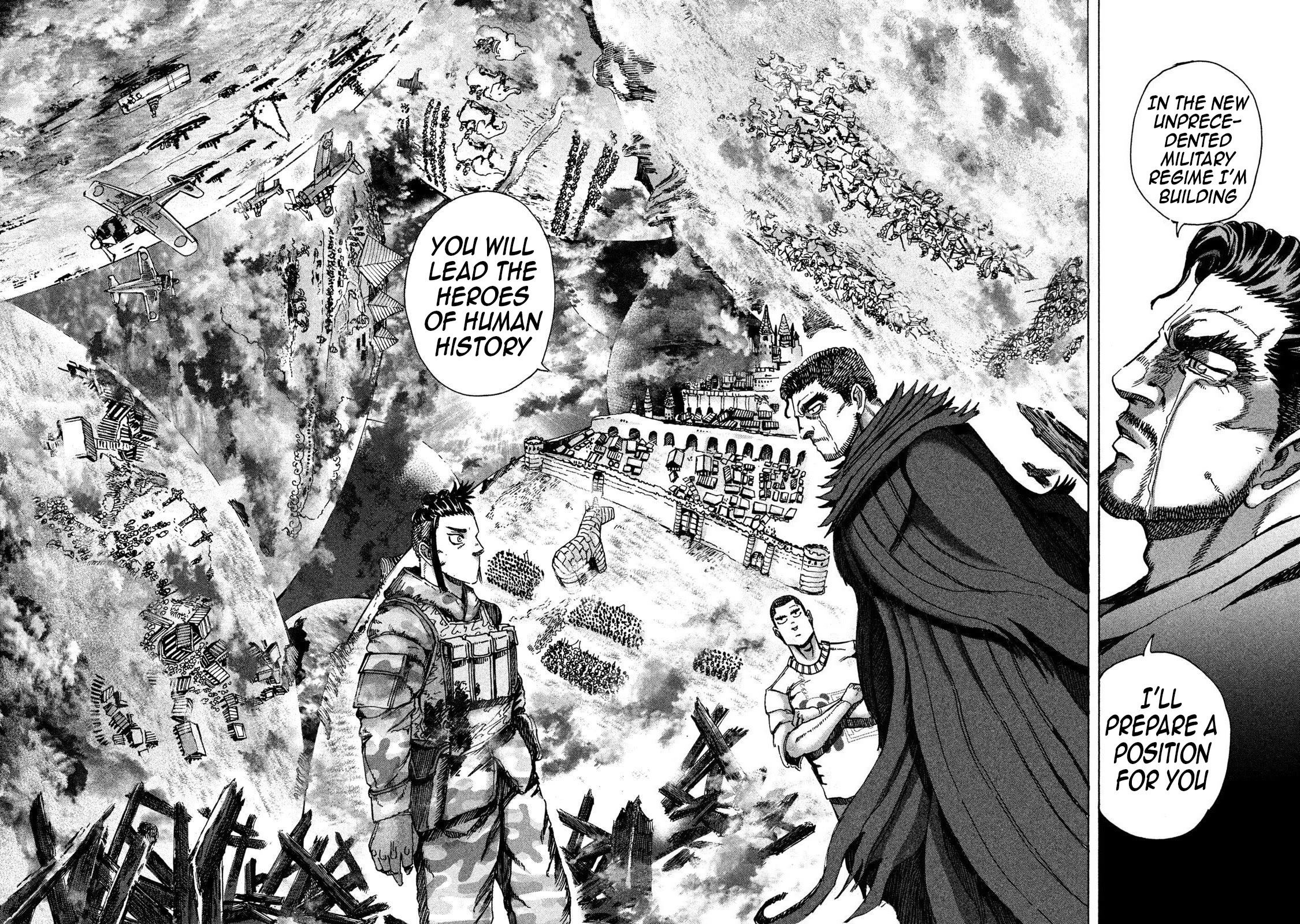 Killer Ape chapter 37 page 17