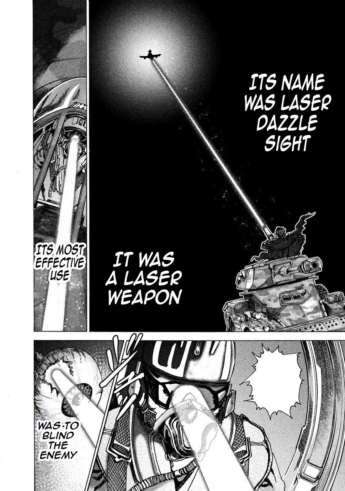 Killer Ape chapter 37 page 3