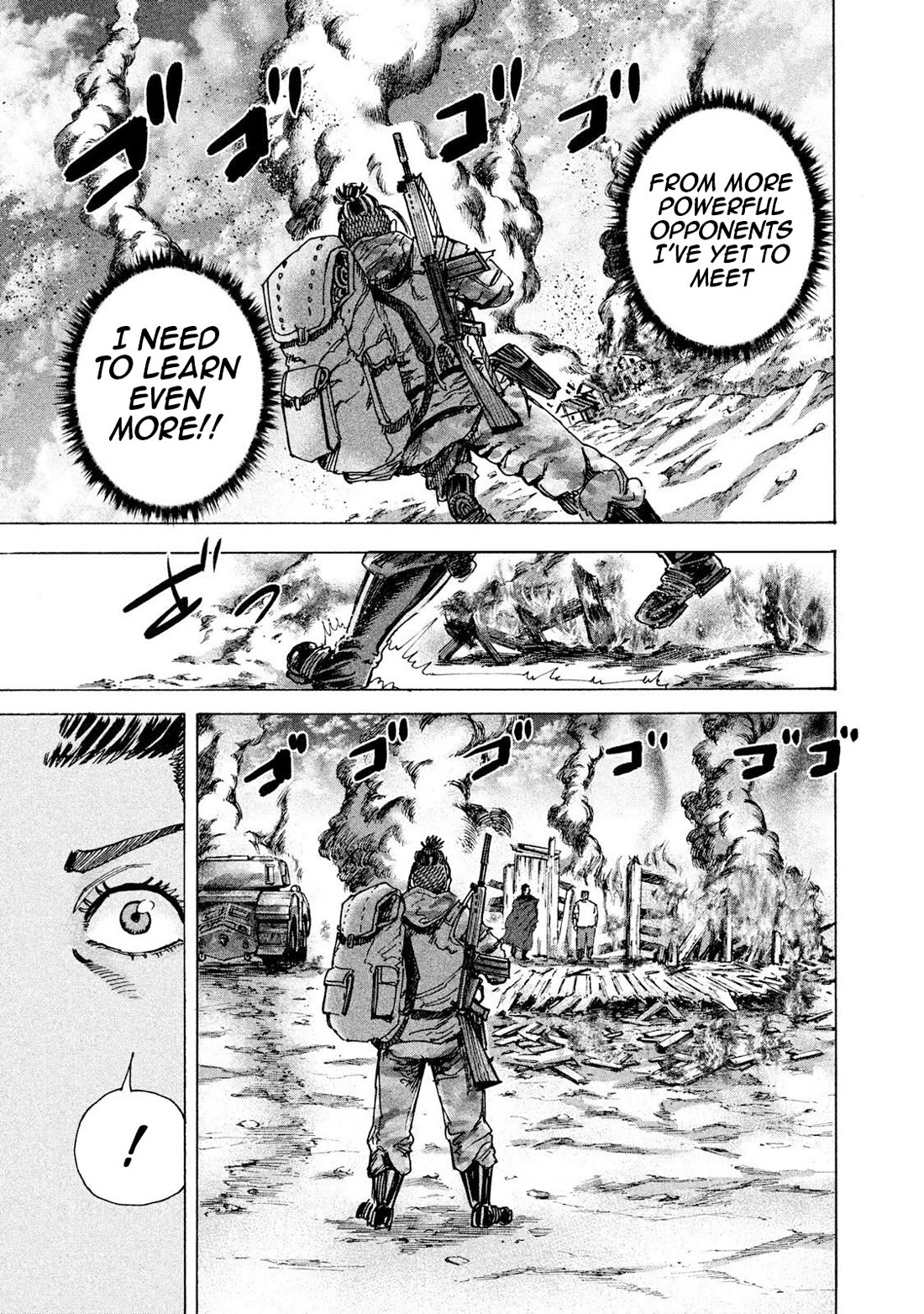 Killer Ape chapter 37 page 8