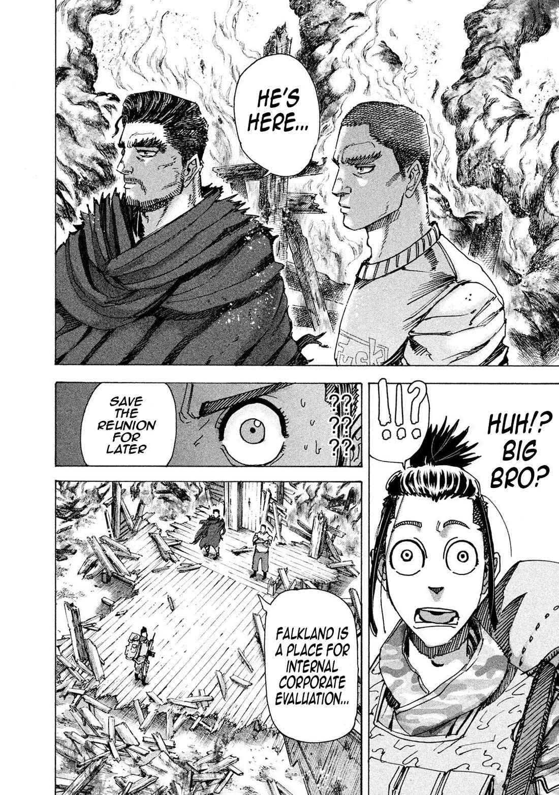 Killer Ape chapter 37 page 9