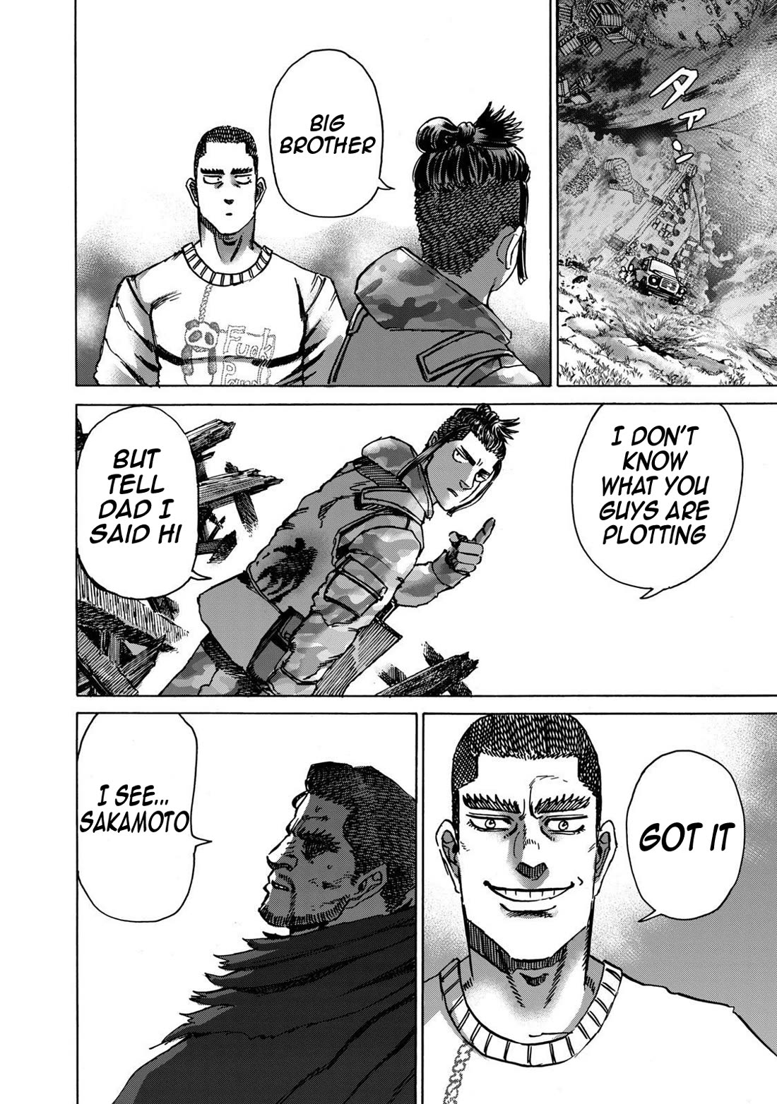 Killer Ape chapter 38 page 10