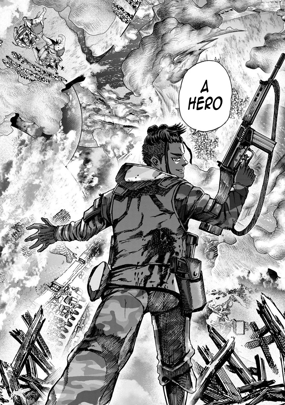 Killer Ape chapter 38 page 12