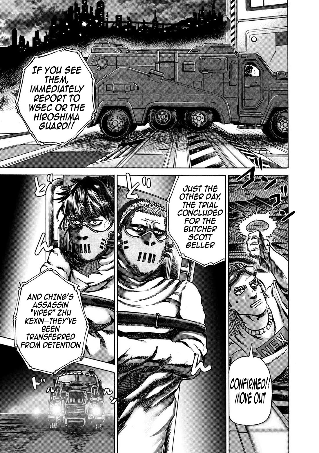 Killer Ape chapter 38 page 19