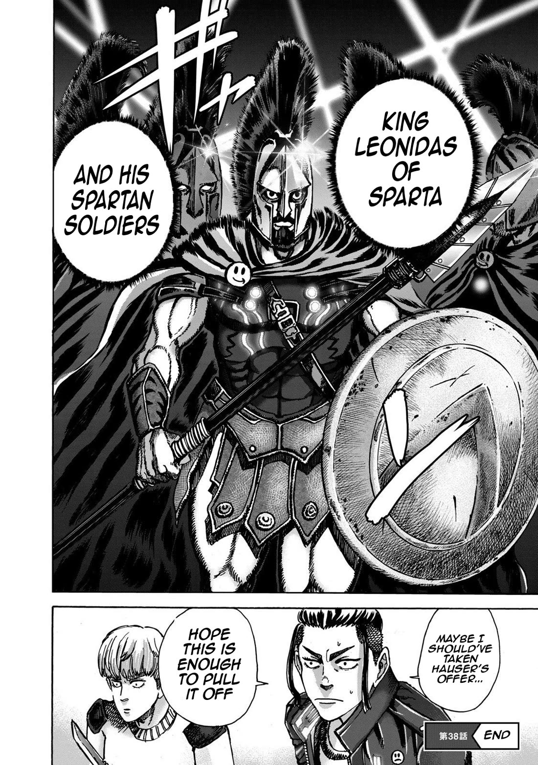 Killer Ape chapter 38 page 24