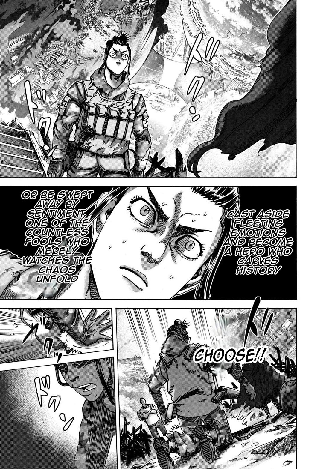 Killer Ape chapter 38 page 7