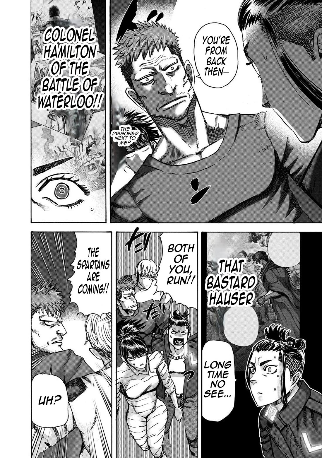 Killer Ape chapter 39 page 15