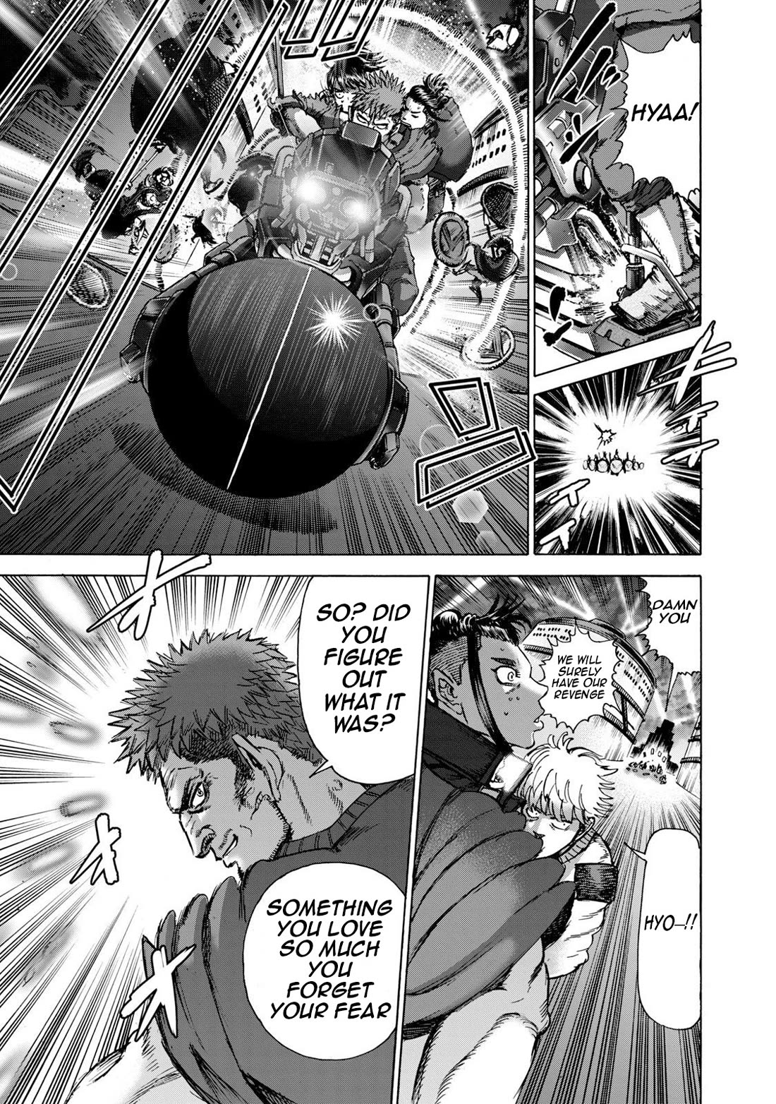 Killer Ape chapter 39 page 18