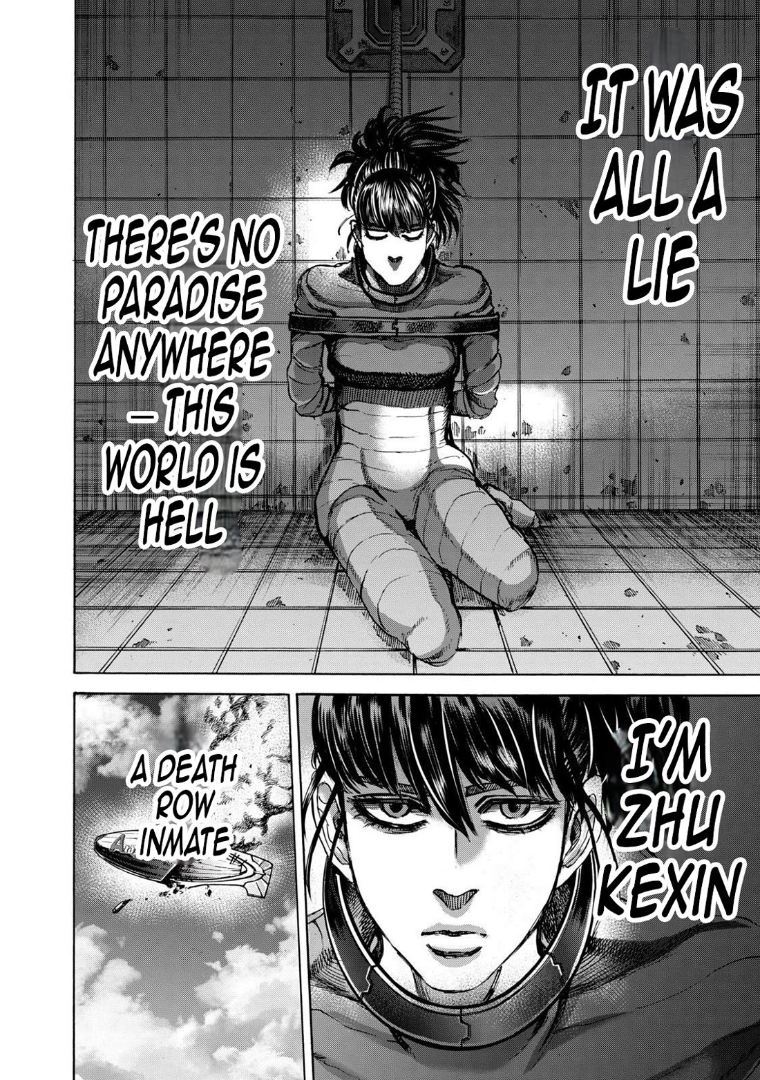 Killer Ape chapter 39 page 7