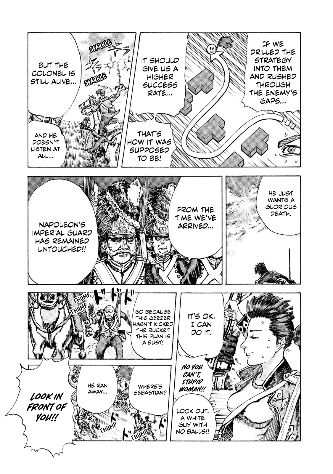 Killer Ape chapter 4 page 10