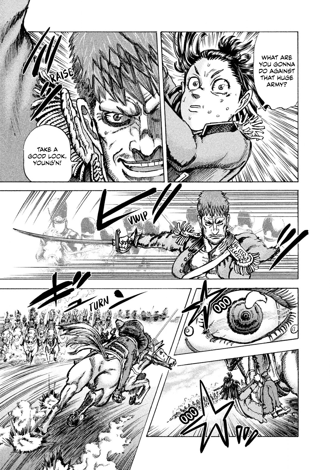 Killer Ape chapter 4 page 12