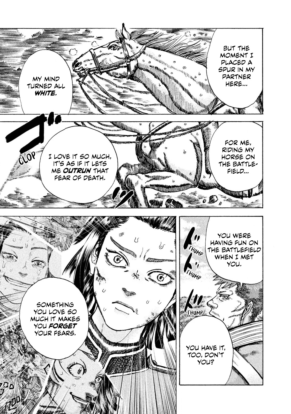 Killer Ape chapter 4 page 16