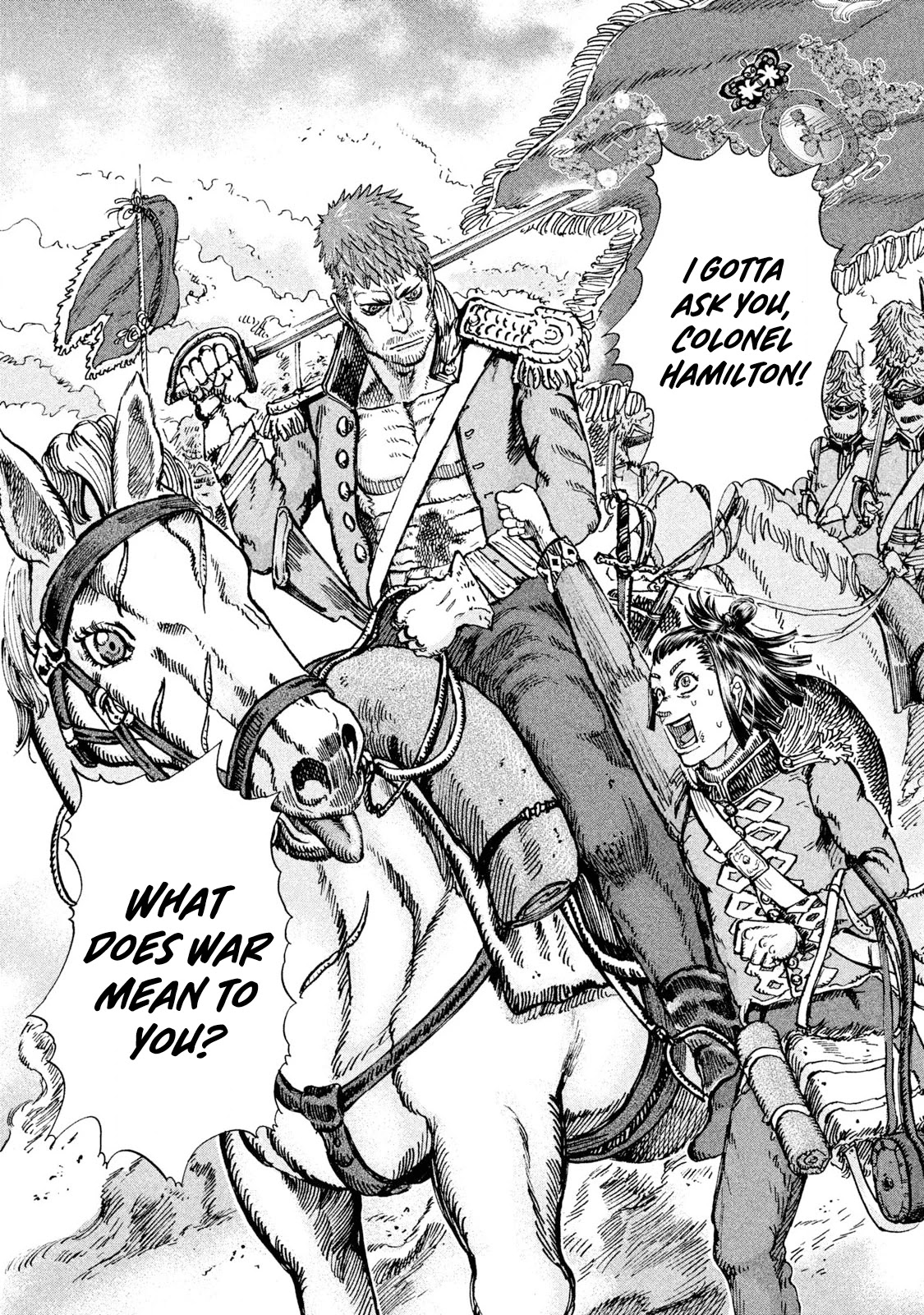 Killer Ape chapter 4 page 2