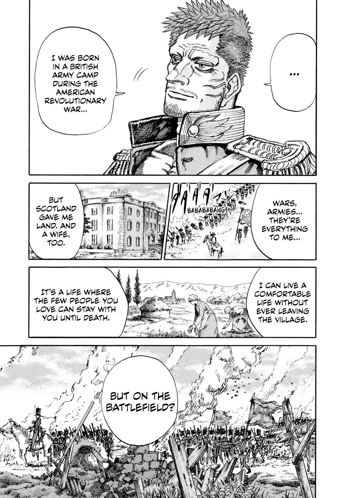 Killer Ape chapter 4 page 3