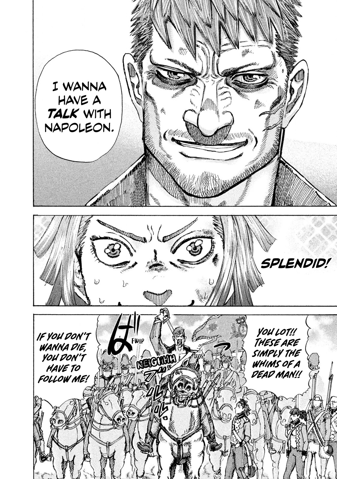 Killer Ape chapter 4 page 5