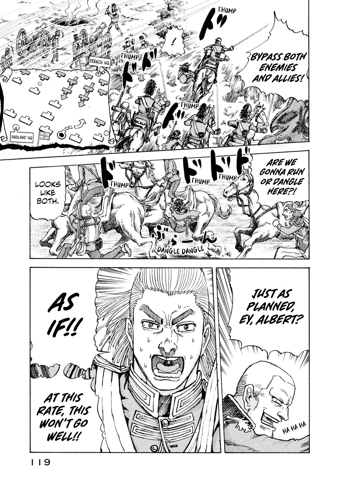 Killer Ape chapter 4 page 8