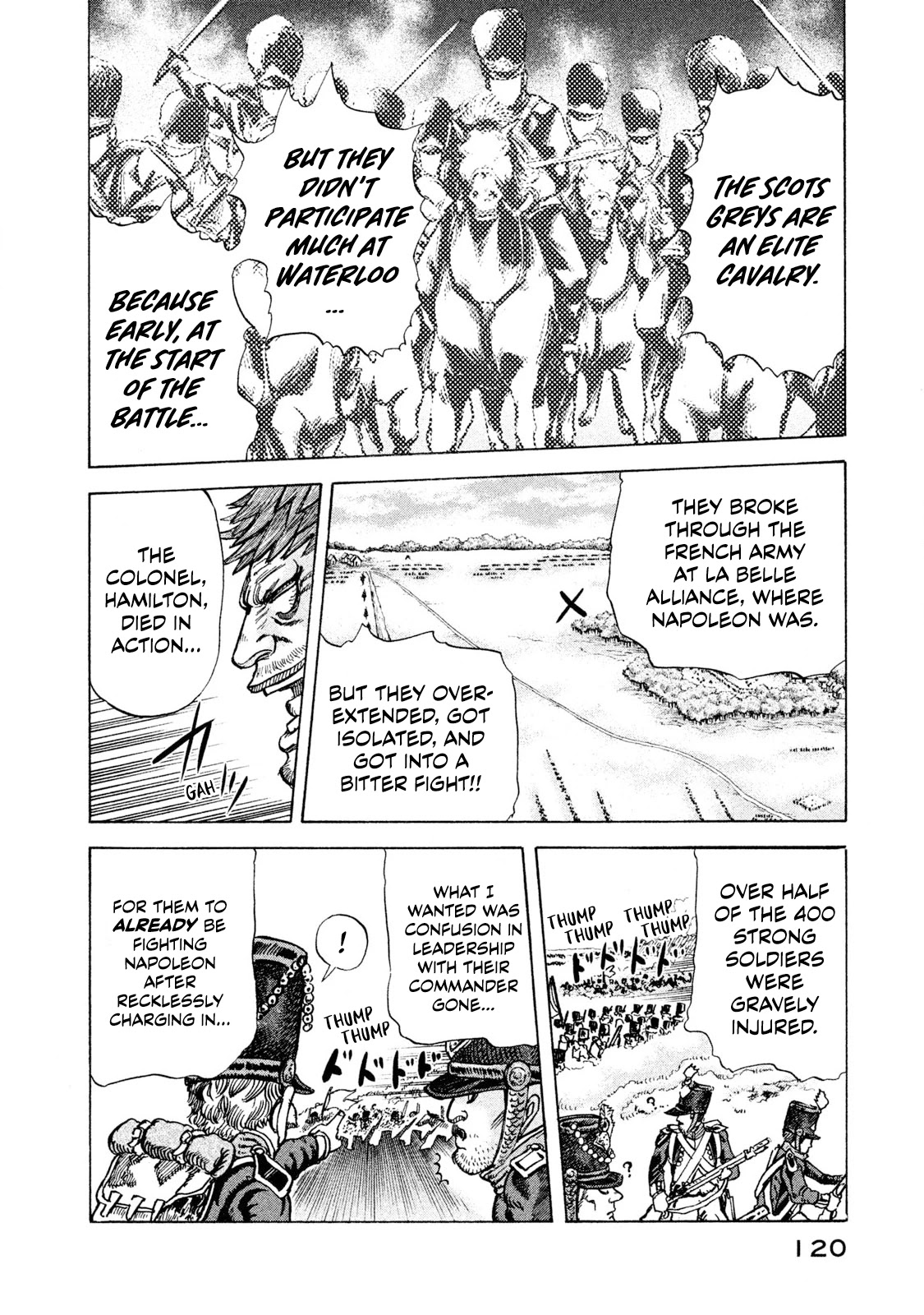 Killer Ape chapter 4 page 9