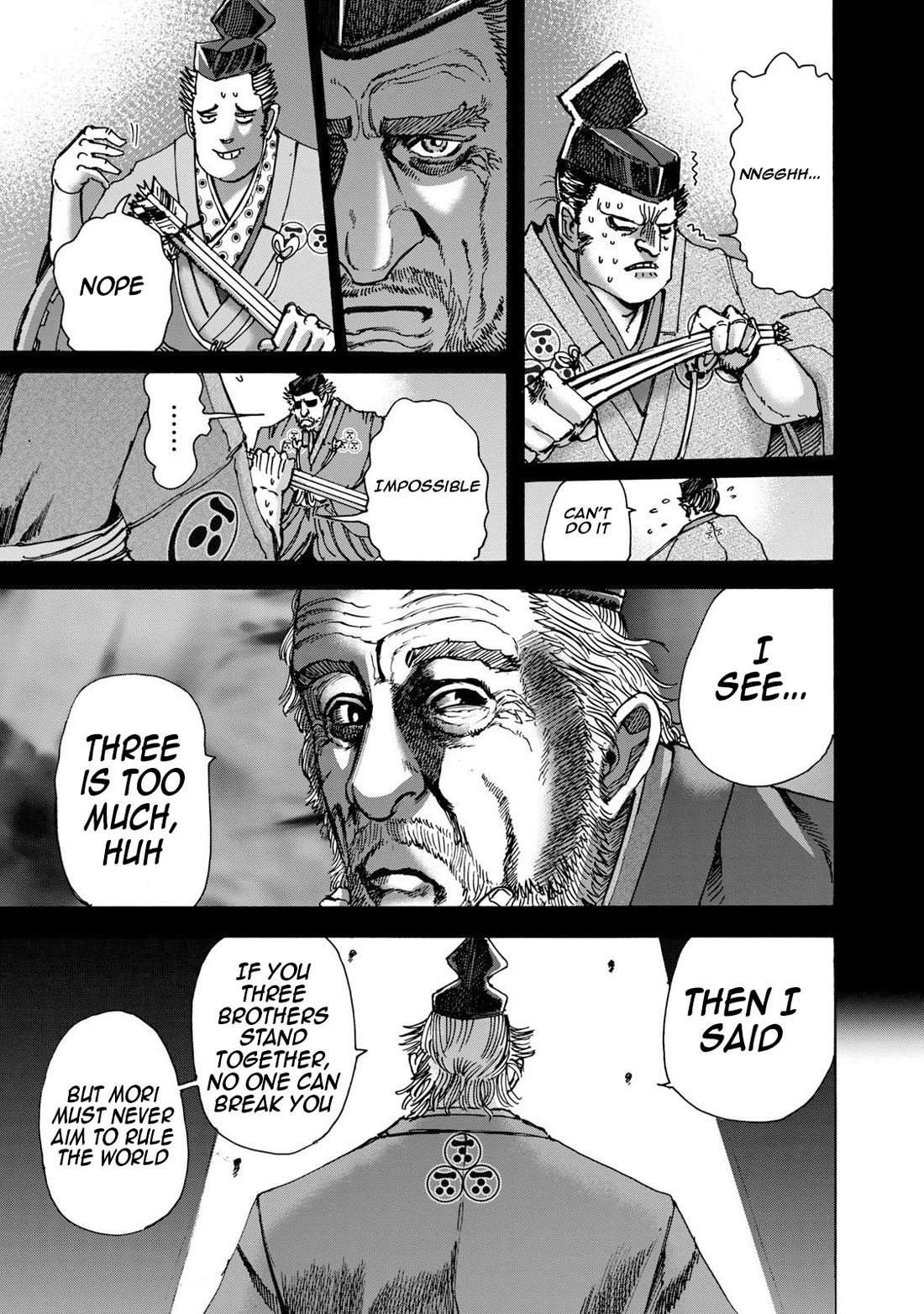 Killer Ape chapter 40 page 10