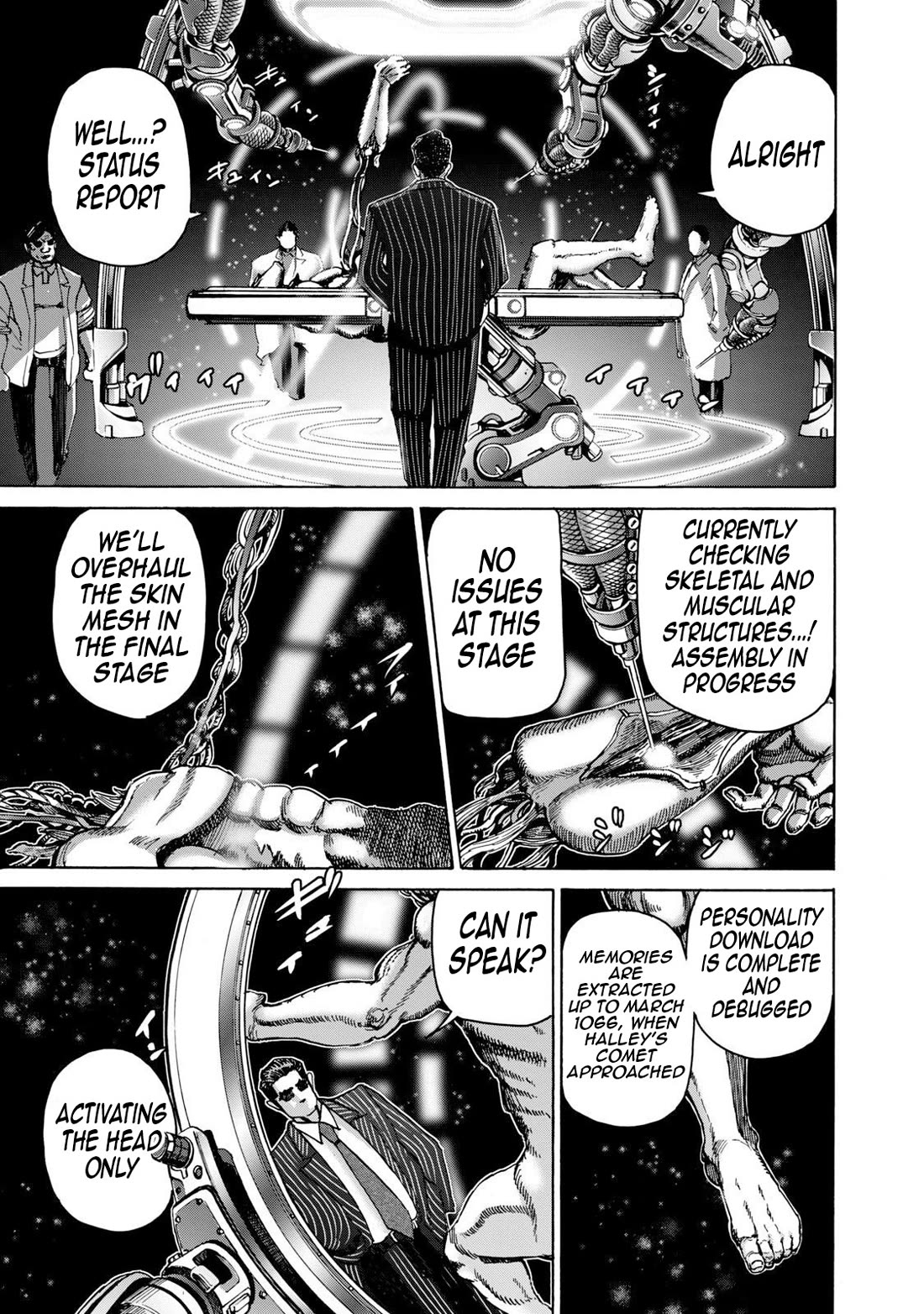 Killer Ape chapter 41 page 18