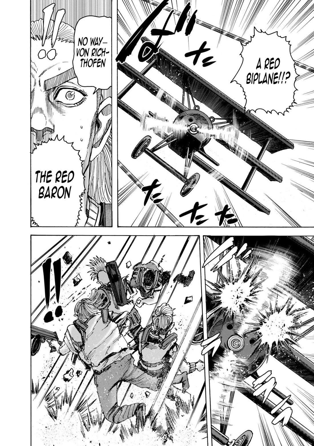 Killer Ape chapter 42 page 14