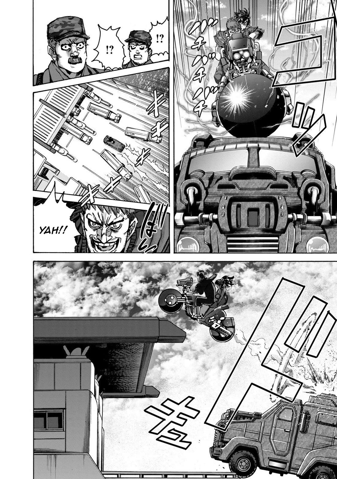 Killer Ape chapter 42 page 7