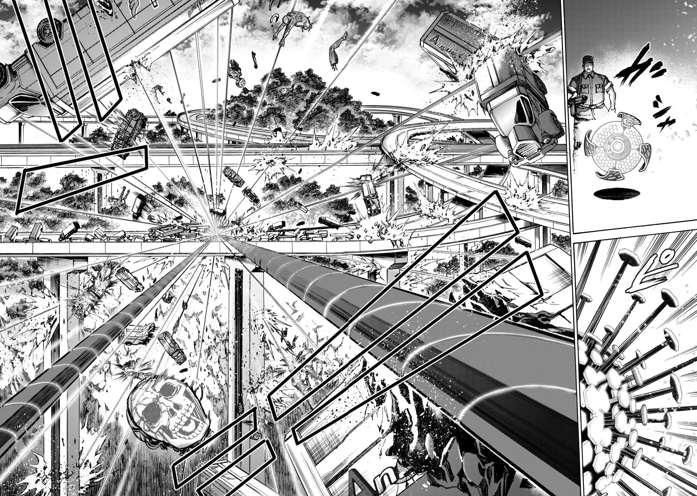 Killer Ape chapter 42 page 9